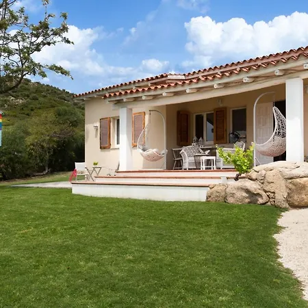 Ferienhaus Tenuta Stazzu Canu Olbia